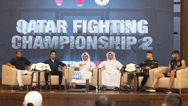 جانب من المؤتمر