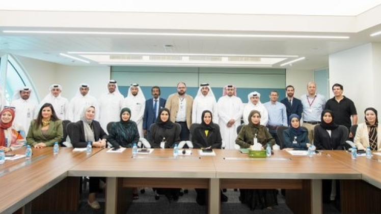 جانب من ورشة العمل