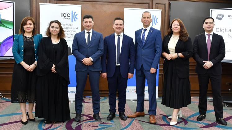 صورة جماعية عقب الجولة