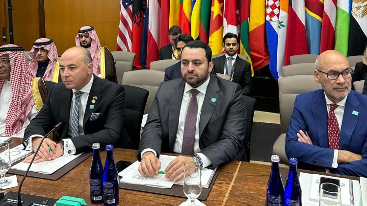 جانب من الاجتماع