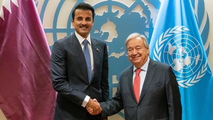 جانب من الاجتماع