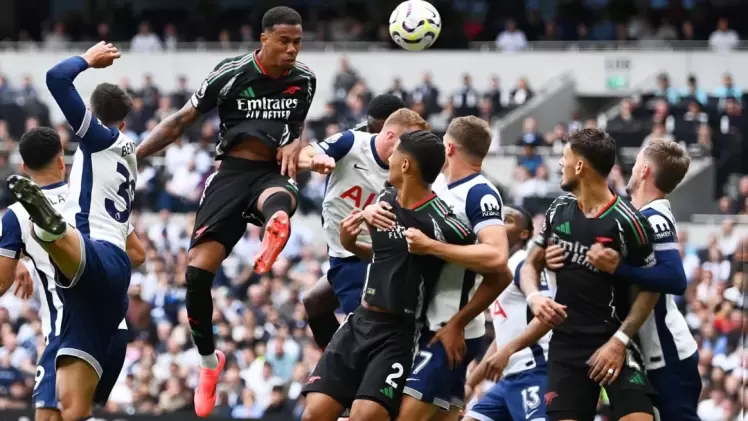 جانب من المباراة