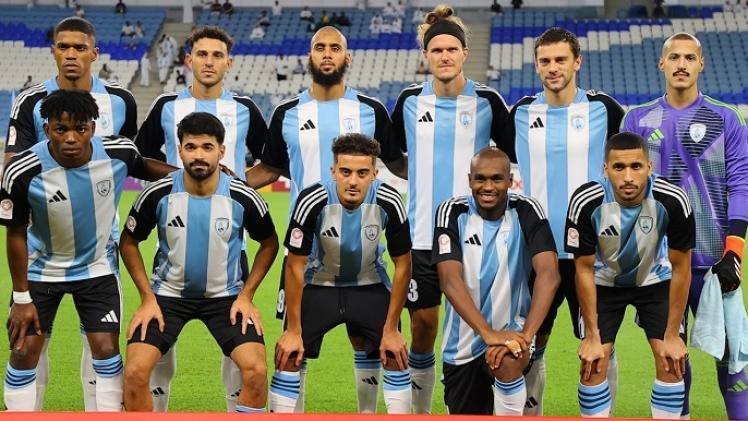 فريق الوكرة