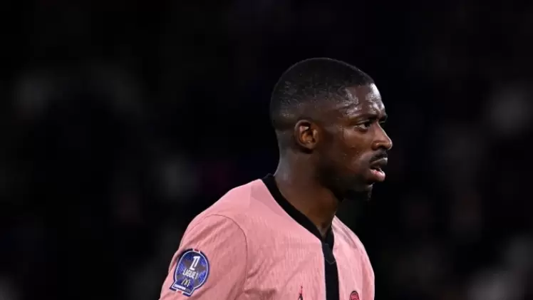 عثمان ديمبيلي