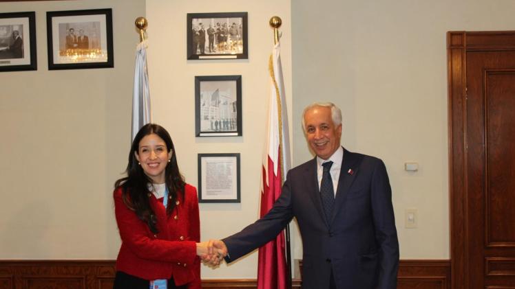 جانب من الاجتماع