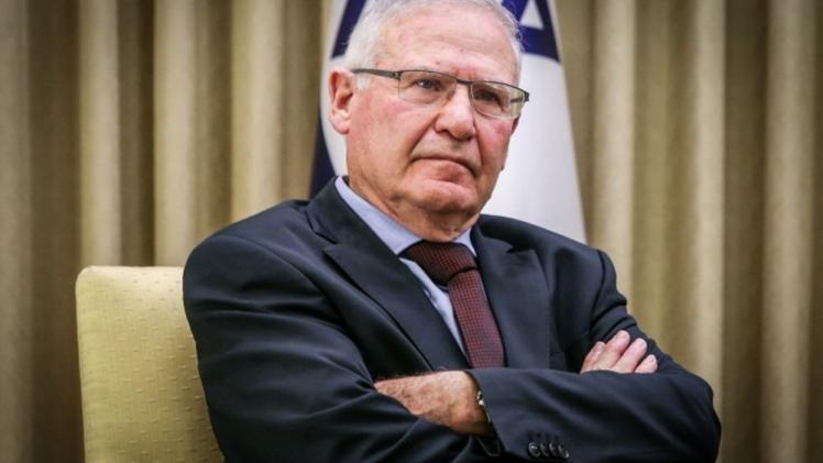 الجنرال عاموس يادلين