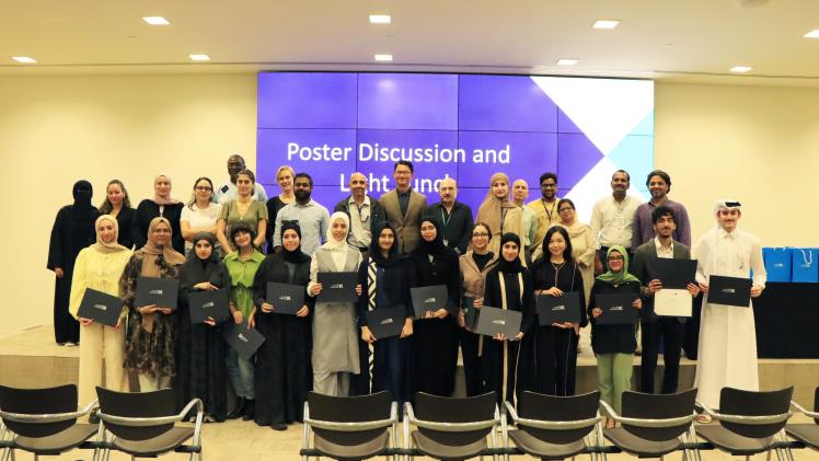 المشاركون في البرنامج الصيفي