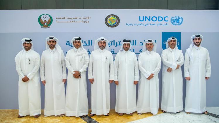 جانب من الورشة