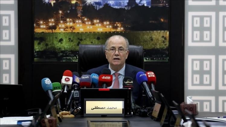 محمد مصطفى رئيس الحكومة الفلسطينية