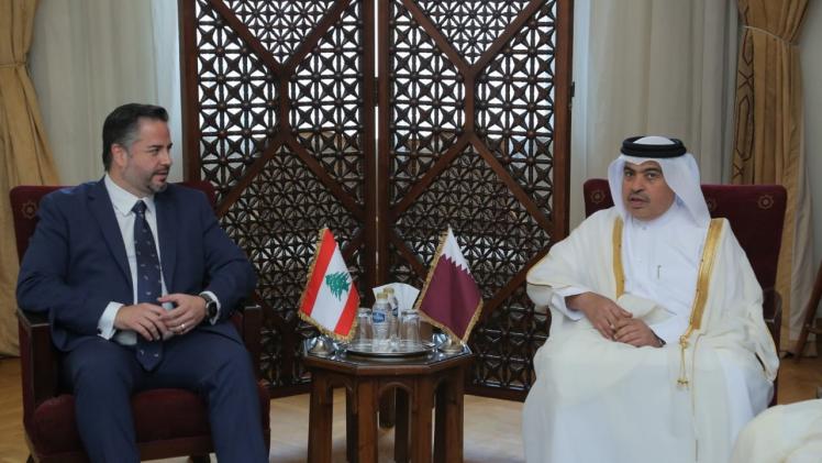 جانب من الاجتماع