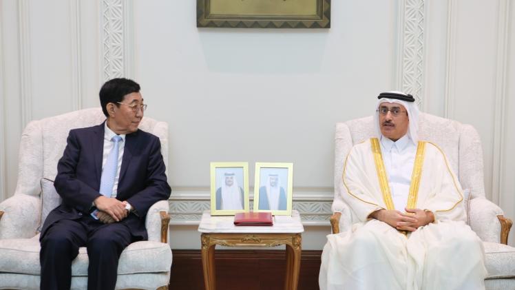 جانب من الاجتماع