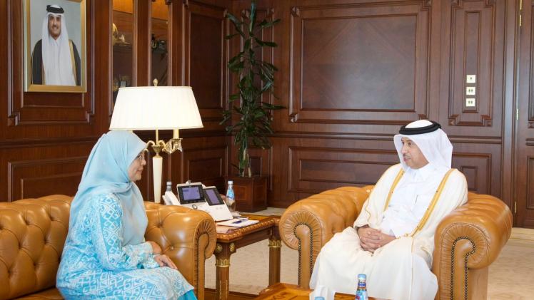 جانب من الاجتماع