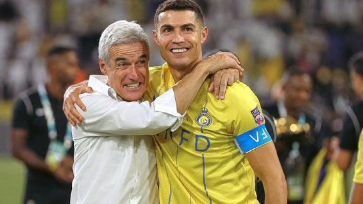 كريستيانو رونالدو ولويس كاسترو