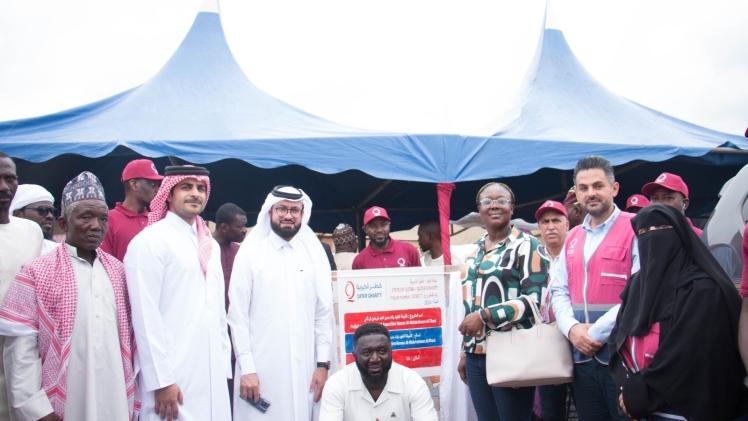 جانب من التدشين