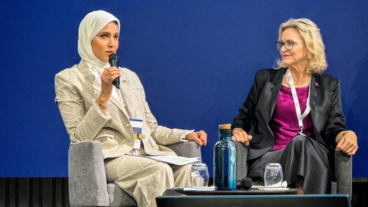 سعادة الدكتورة هند بنت عبدالرحمن المفتاح