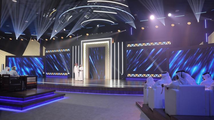 مسابقة "مثايل" للشعر النبطي