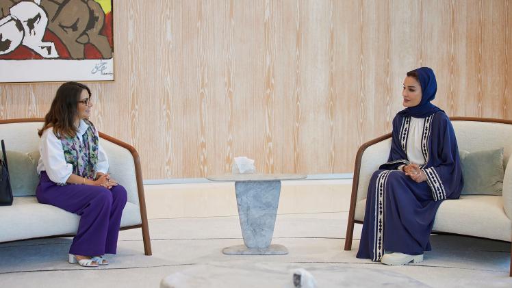 جانب من الاجتماع