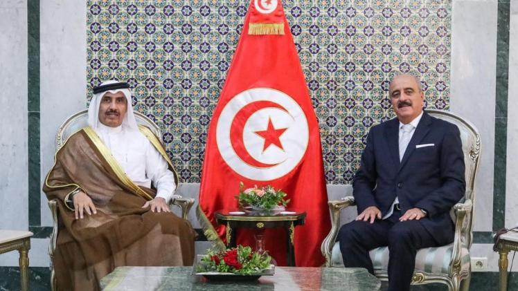 جانب من الاجتماع