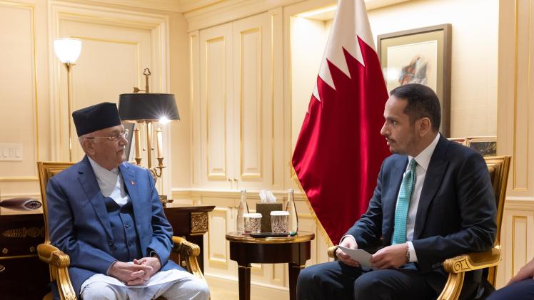 جانب من الاجتماع