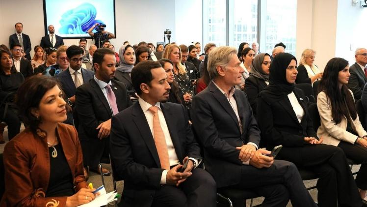 جانب من الفعاليات