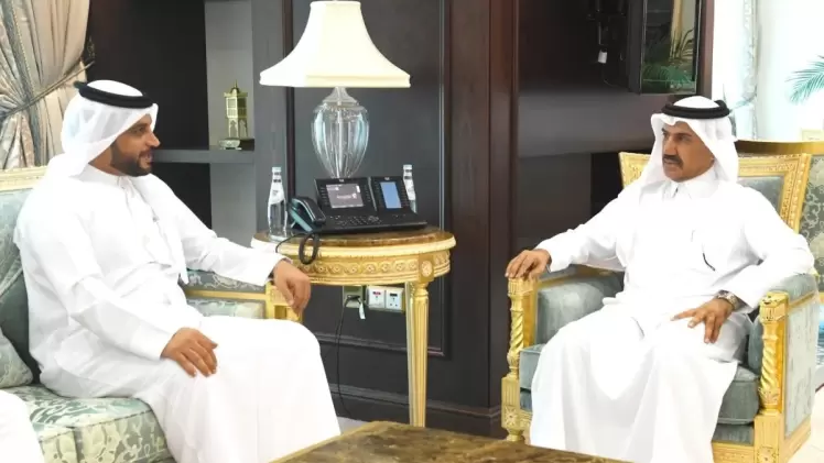 جانب من الاجتماع