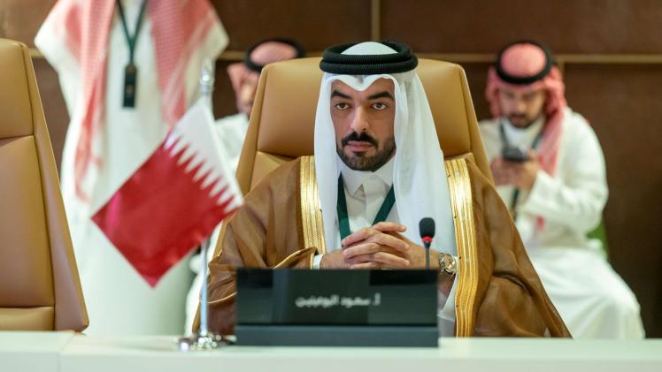 السيد سعود أحمد البوعينين