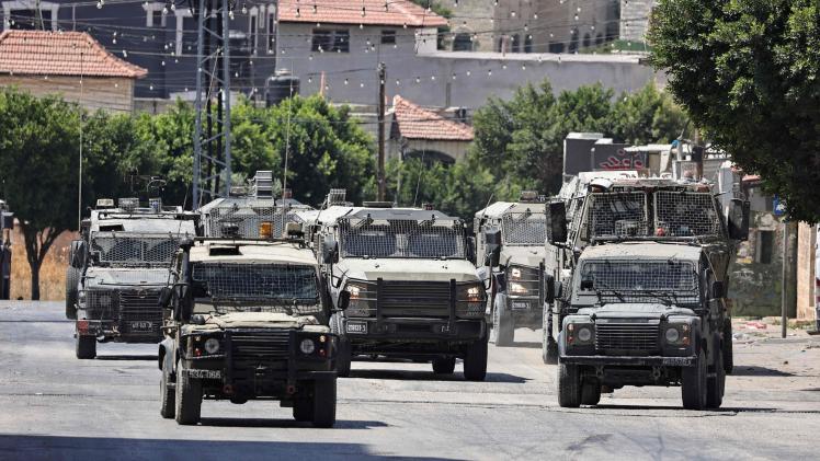 قوات الاحتلال الإسرائيلي