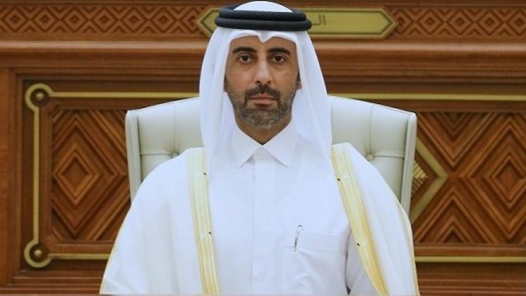 سعادة السيد نايف بن محمد آل محمود الأمين العام لمجلس الشورى