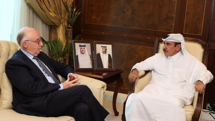 جانب من الاجتماع