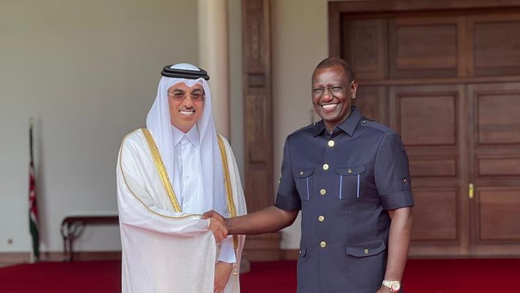 جانب من الاستقبال