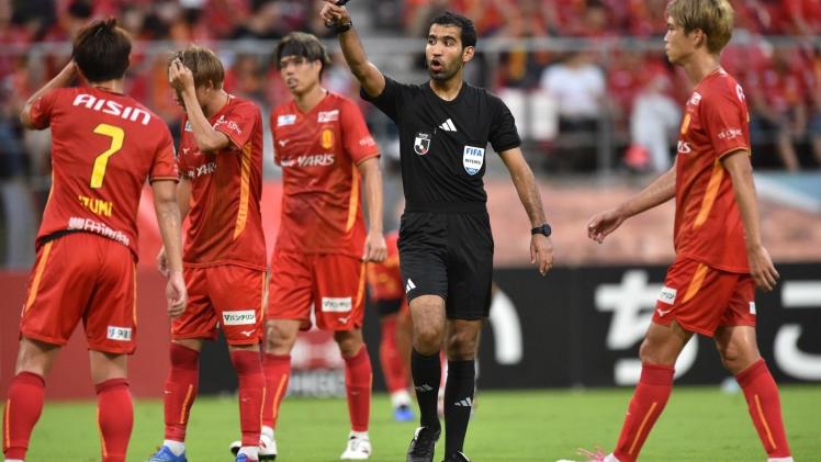 الحكم القطري الدولي عبدالهادي الرويلي