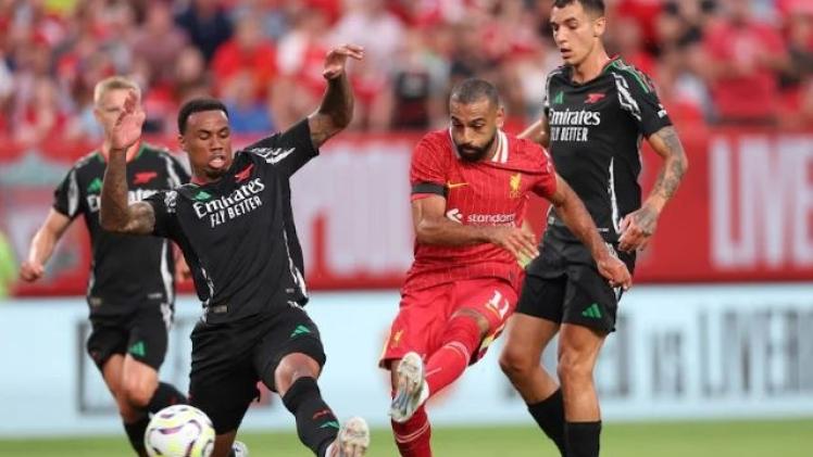 أرسنال ضد ليفربول