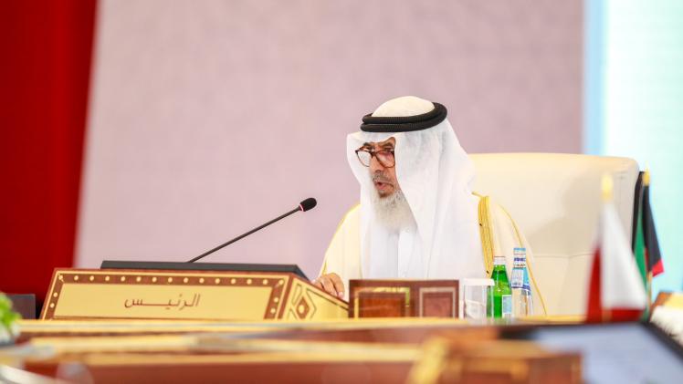 جانب من الاجتماع