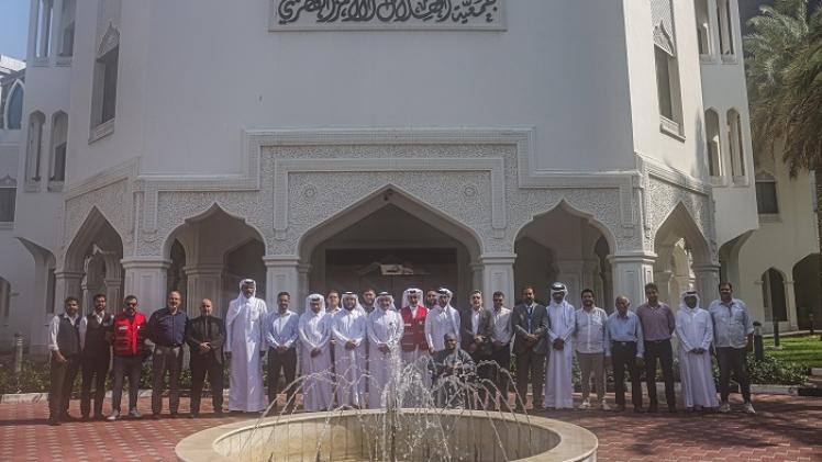 جانب من الاحتفالية