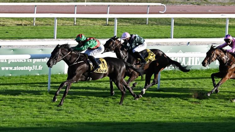 جانب من المنافسات