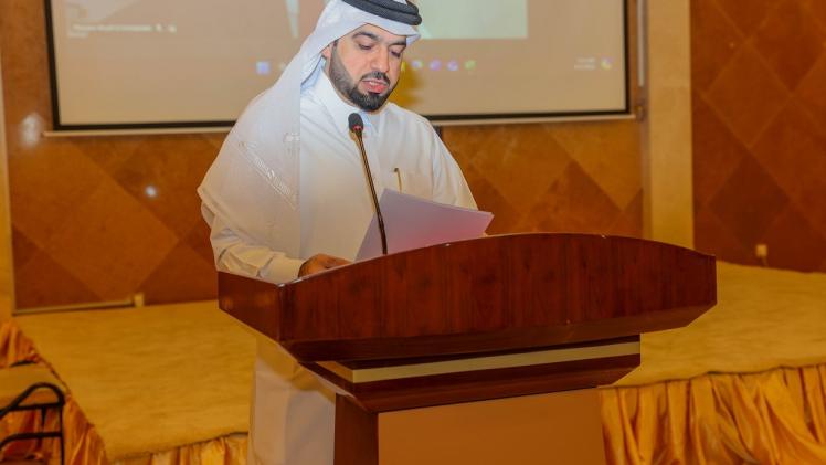 سعادة السيد فيصل محمد العمادي