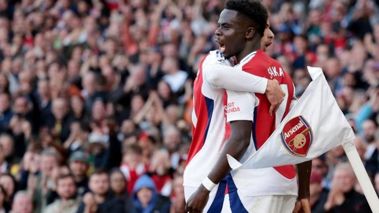 مباراة آرسنال ضد ساوثهامبتون