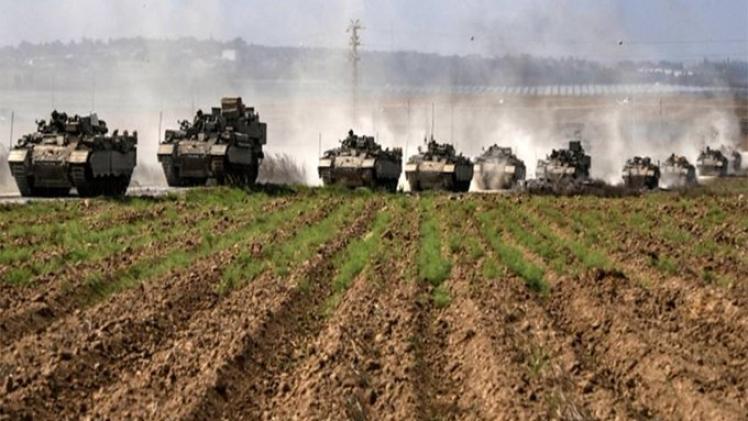 العدوان الإسرائيلي على قطاع غزة