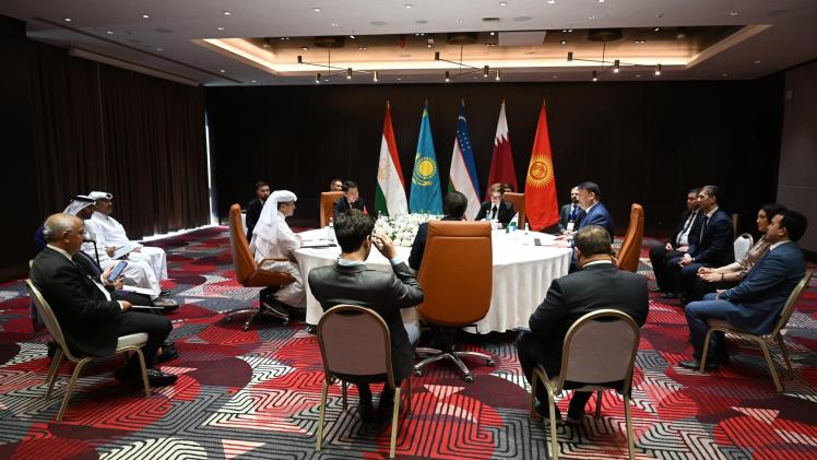 جانب من الاجتماع