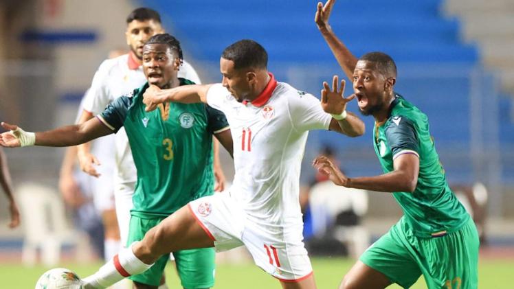 تونس ضد جزر القمر