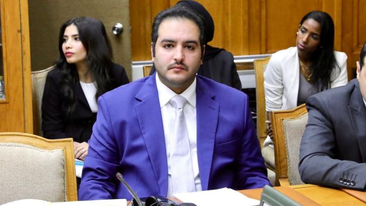 جانب من المشاركة القطرية في الورشة