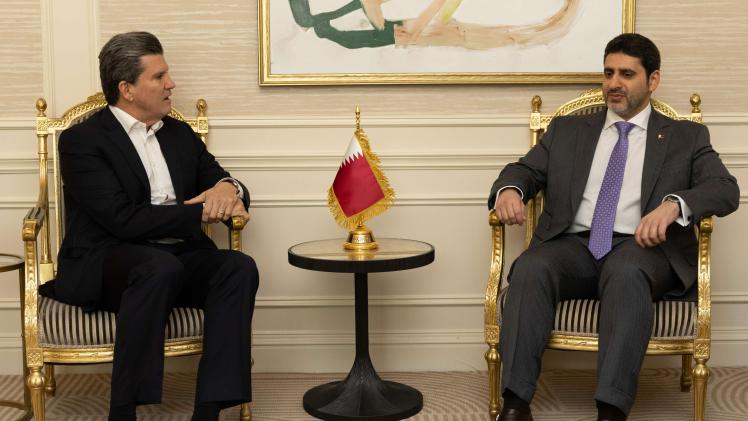 جانب من الاجتماع