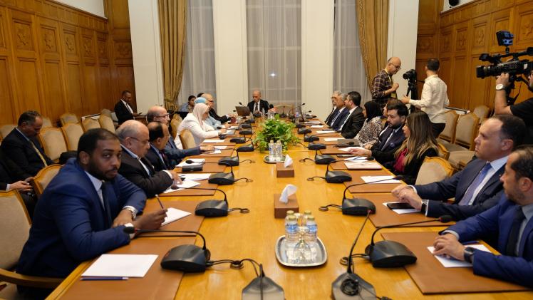 جانب من الاحتفال