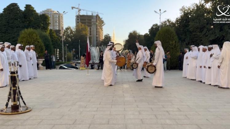 جانب من الفعاليات