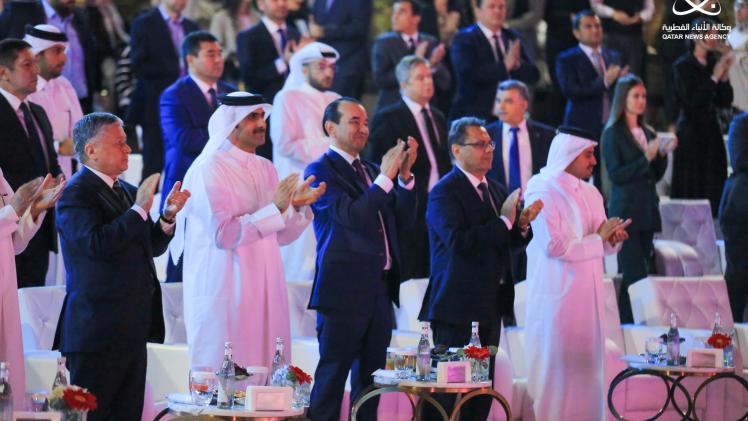 جانب من الافتتاح