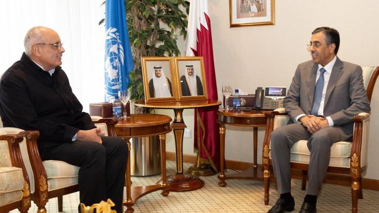 جانب من الاجتماع