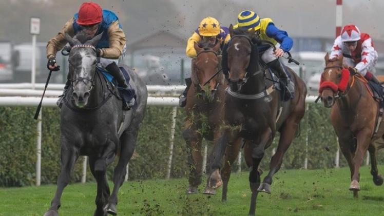 جانب من المنافسات