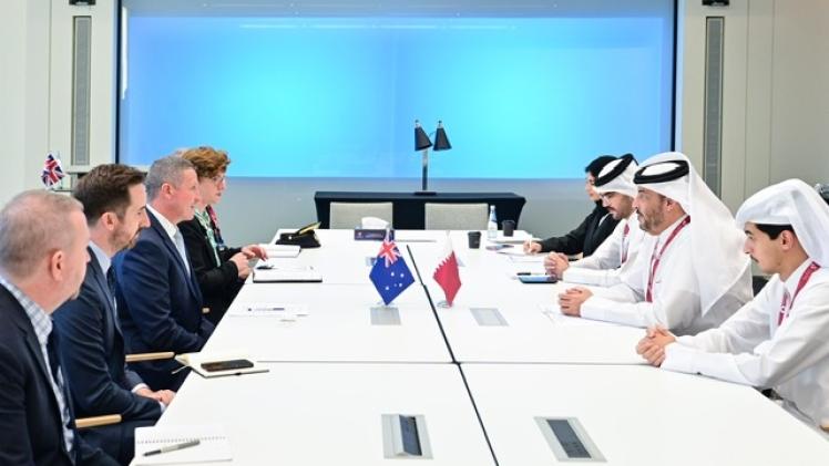 جانب من الاجتماع