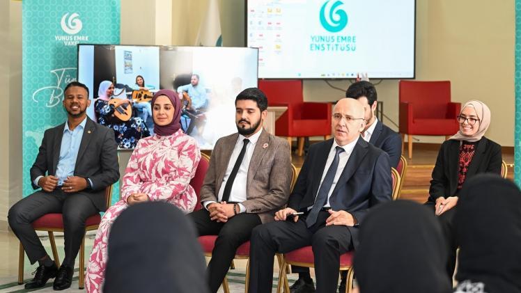 جانب من التدريب