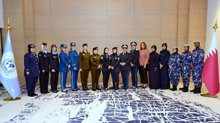 جانب من فعاليات البرنامج